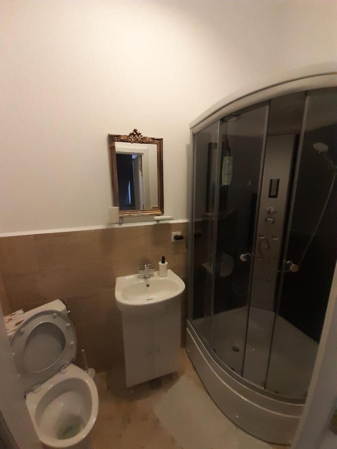 ブラショフCasa J. Gusbethアパートメント エクステリア 写真