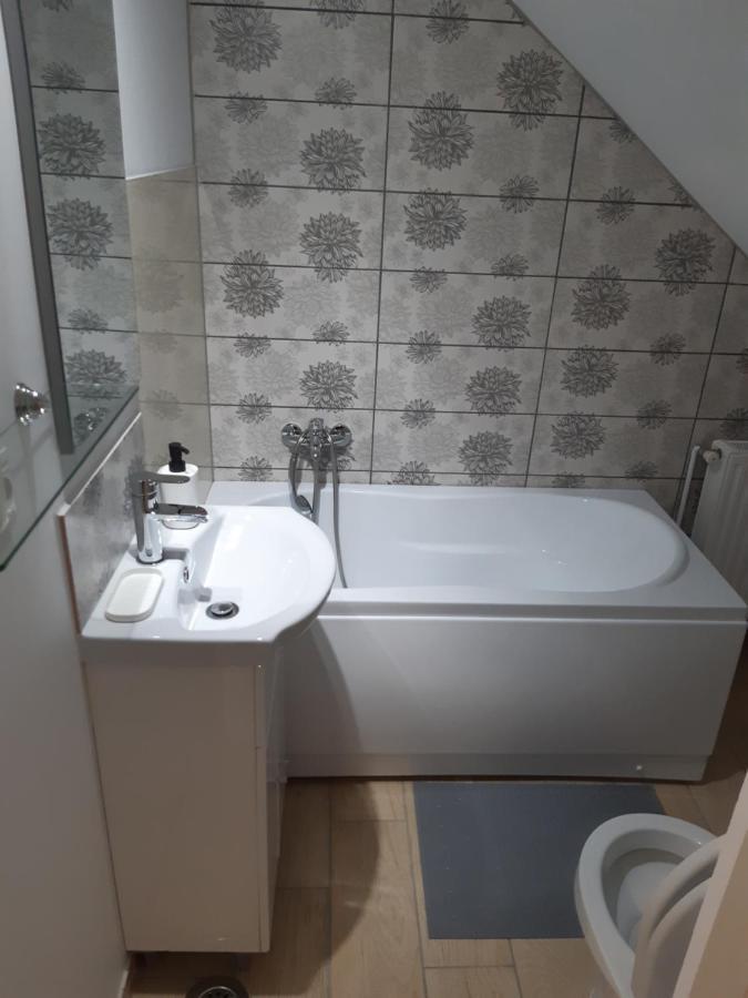 ブラショフCasa J. Gusbethアパートメント エクステリア 写真