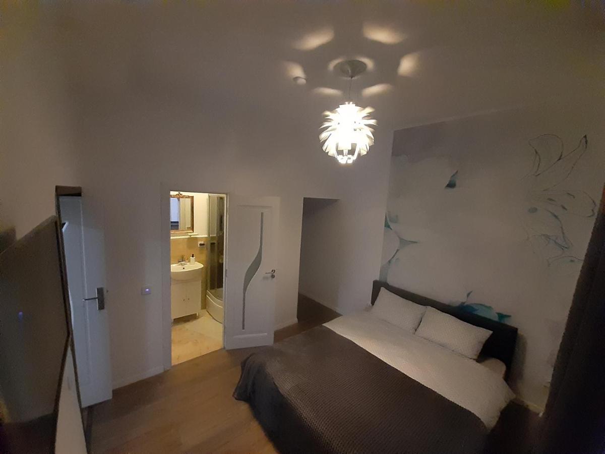 ブラショフCasa J. Gusbethアパートメント エクステリア 写真
