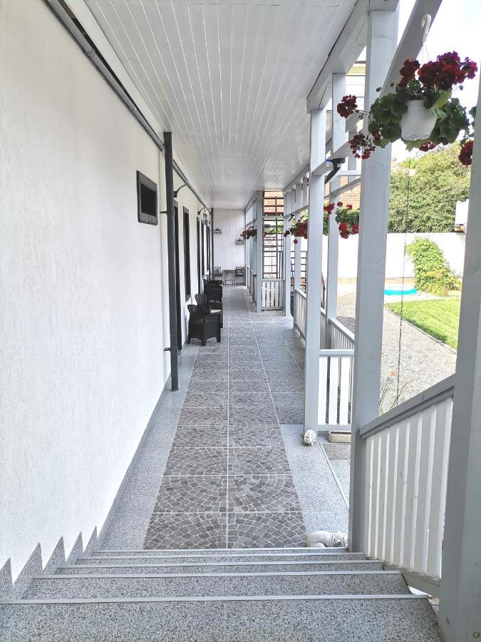 ブラショフCasa J. Gusbethアパートメント エクステリア 写真