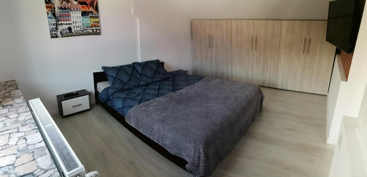 ブラショフCasa J. Gusbethアパートメント エクステリア 写真