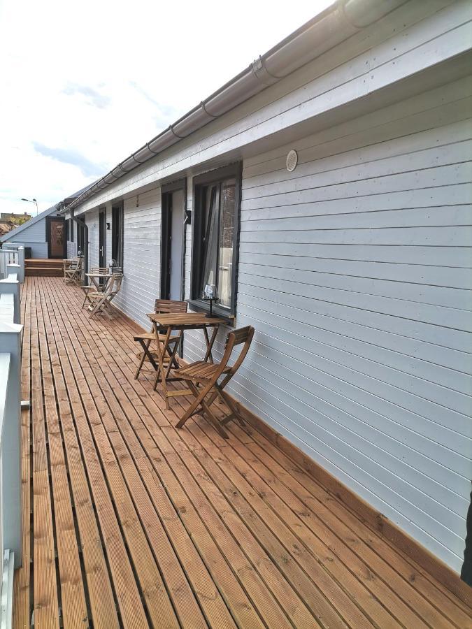 ブラショフCasa J. Gusbethアパートメント エクステリア 写真