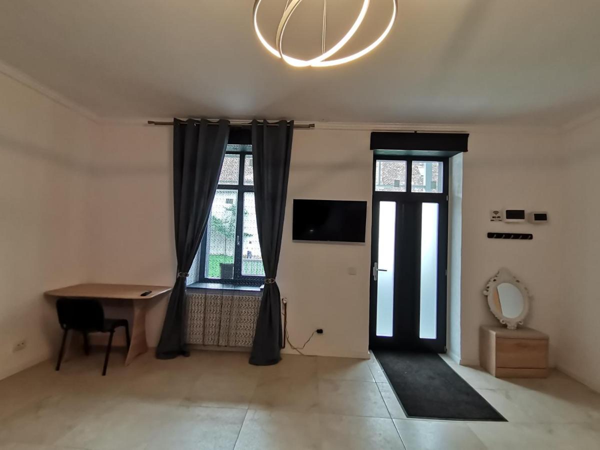 ブラショフCasa J. Gusbethアパートメント エクステリア 写真